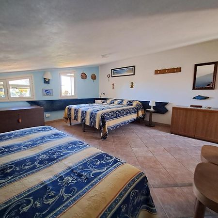 Casa Delle Salinelle Villa Lascari Luaran gambar