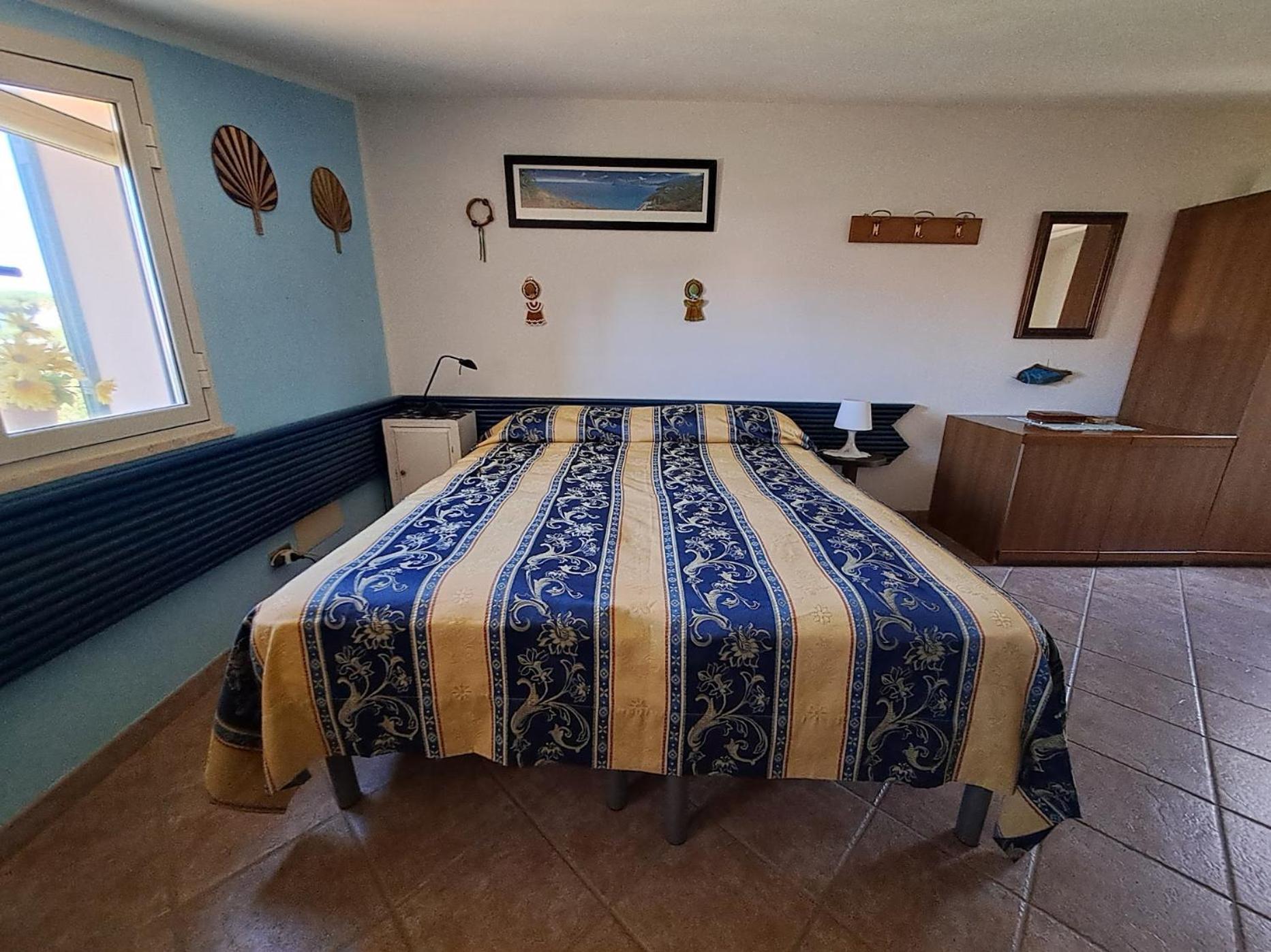 Casa Delle Salinelle Villa Lascari Luaran gambar