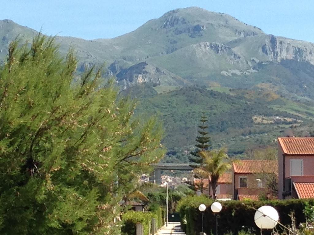 Casa Delle Salinelle Villa Lascari Bilik gambar