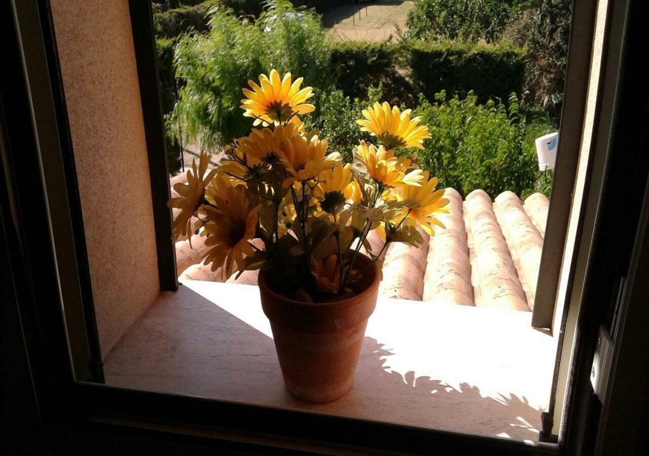 Casa Delle Salinelle Villa Lascari Luaran gambar