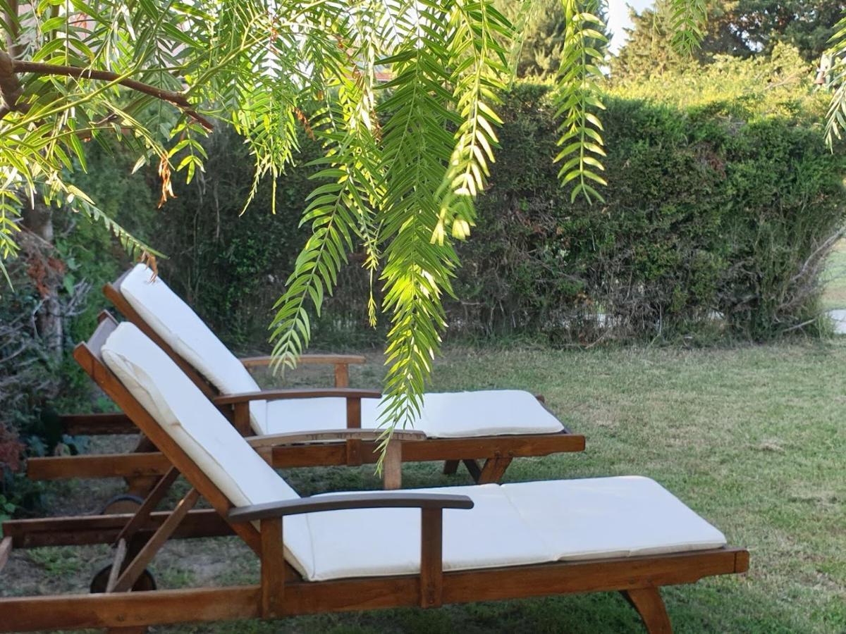 Casa Delle Salinelle Villa Lascari Luaran gambar